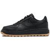 Air Force 1 Luxe Black Gum Men Sneakers DB4109-001