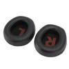 2PCS Headphone Ear Pads High Density Sponge Protein Leather Earphone Cushions Replacement Headset