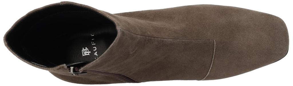 Fashion Boots Short Boots Dark Gray Pearl [Viewfit]