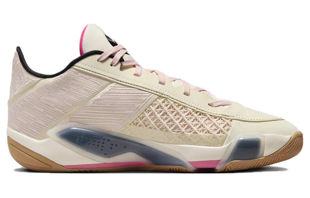 Jordan 38 Low PF Coconut Milk (Gum Sole)