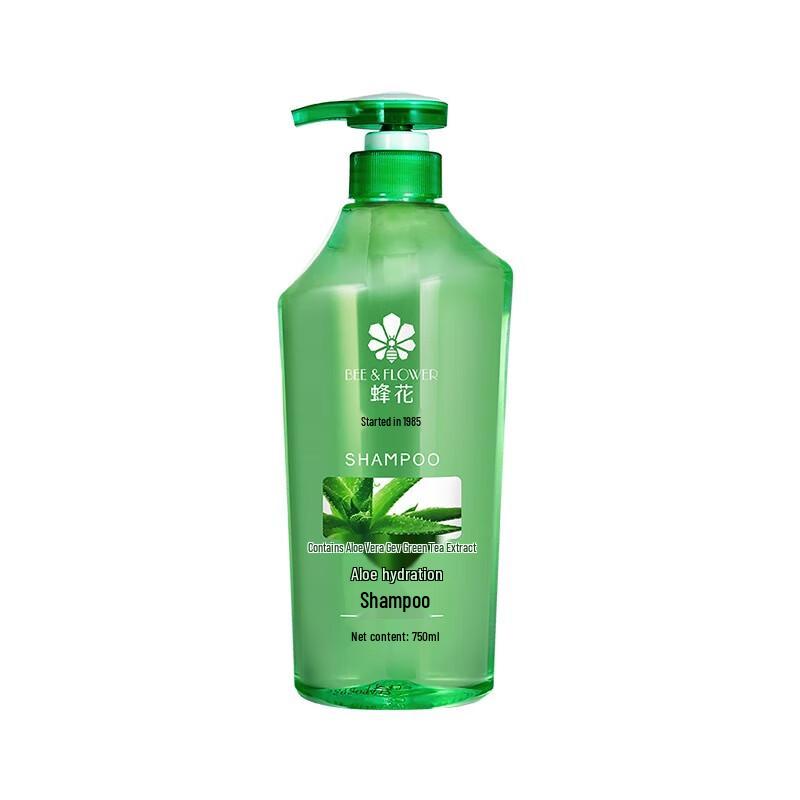 Bee & Flower Aloe Vera Hydrating Shampoo
