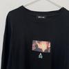 [USED] SALVAGE PUBLIC X Oshman's Rib Freely Surf T-shirt