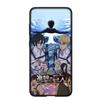 Θήκη Κινητού για Samsung Galaxy S25 S23 S22 S24 Ultra FE A05 A06 A15 A16 A36 A37 A35 A54 A55 A56 A57 A25 A26 A53 Attack On Titan Eren Jaeger Κάλυμμα Anime