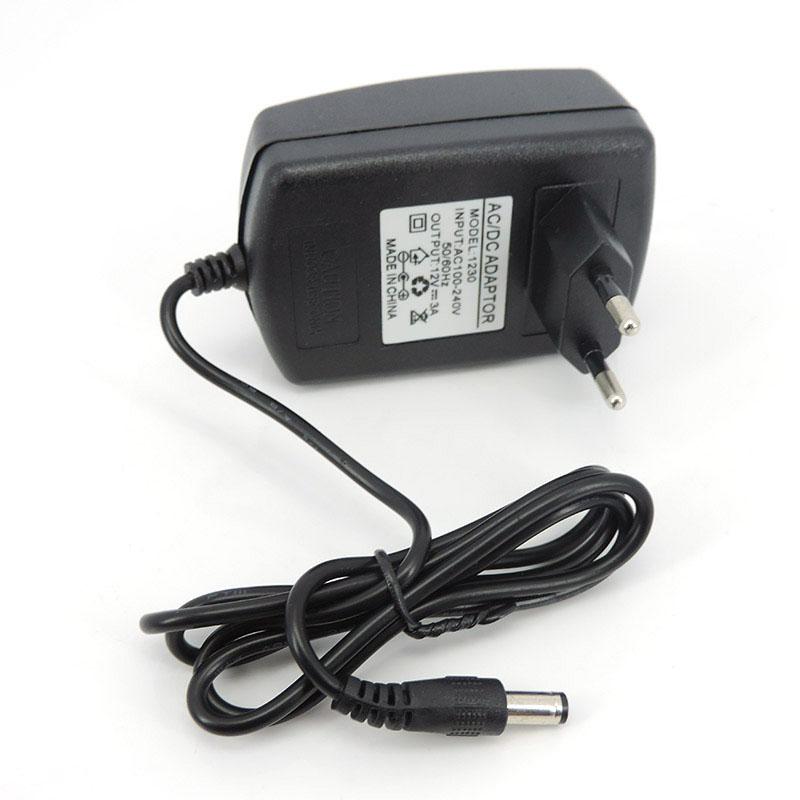 AC TO dc 12V 3A 3000MA EU US AU UK Power Supply 12V Transformer AC 220V TO 12V AC Power Adapter for LED strip Driver--