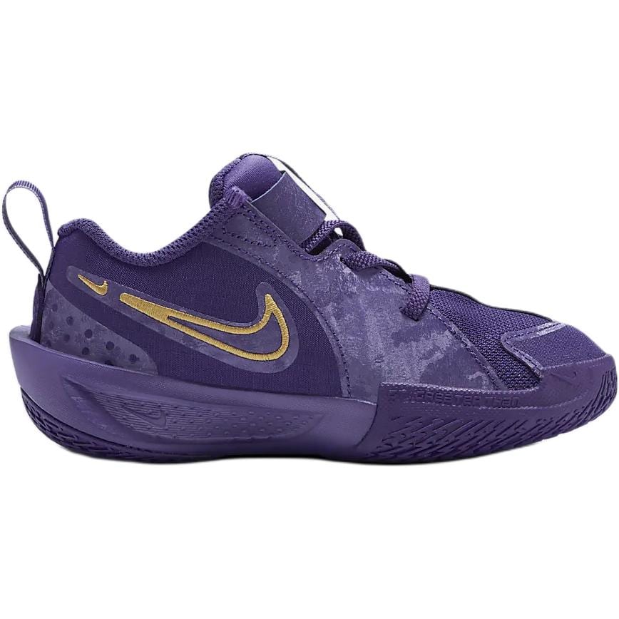 Nike G.T. Cut 3 Low top Children's Basketball Shoes Purple Children Aged 3 7 Years Old FZ7299-500