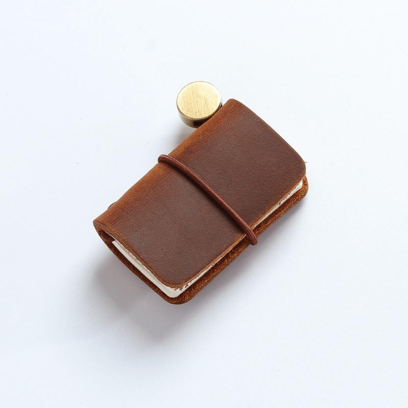 Notebook MiniTN Mini Travel Book Pendant Handbook Decoration with Portable