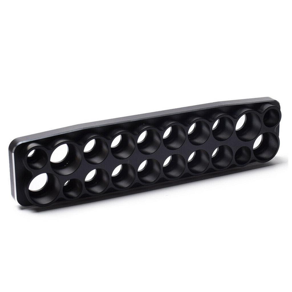 Screwdrivers Organizers Screwdrivers Storage Rack Kit for Hex for Cross Screw Driver RC Tools Kit Organizers