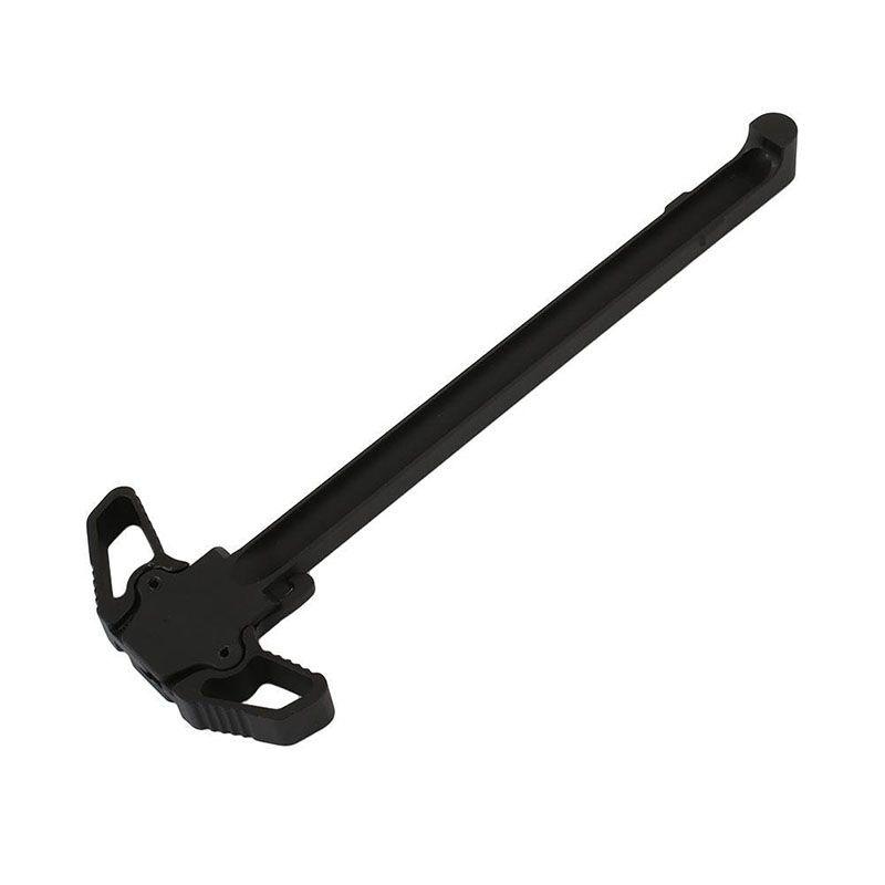 Charging Tactical Handle Black Ar Metal Ambidextrous Ambi Handle Tool Accessory