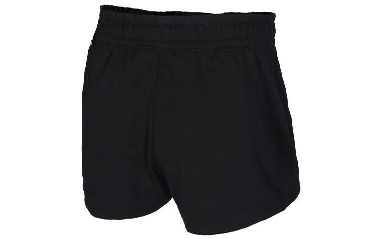 Nike Casual Shorts Women's Black Thin AR9779-010