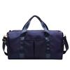 Shoe Compartment Yoga Sports Bag With Wet/Dry Separation, Women's Logo, Large Capacity for Short Trips