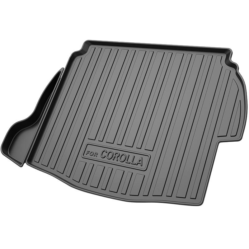 Custom Fit TPE Trunk Mat for Corolla Cross