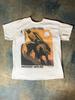 90er Modest Mouse Band Retro Stil Weißes T-Shirt Remake Tee vtg