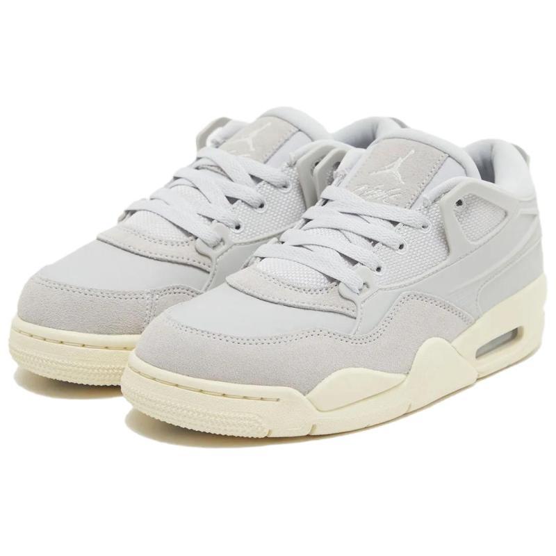 Jordan 4 Rm Neutral Grey Coconut Milk Women's Jordan FQ7940-001