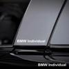 QSC24 4pcs Body Stickers E46 E60 E39 E70 E83 E85 E87 E90 F10 F20 F30 1 2 3 5 7 X Series Car Decoration Stickers