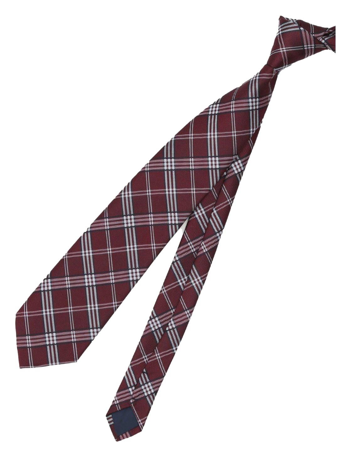 [Takakyu] Стираемый галстук, Стильный деловой галстук, Выбор цветов, Мужской, Винный, 110305089111433, Один размер