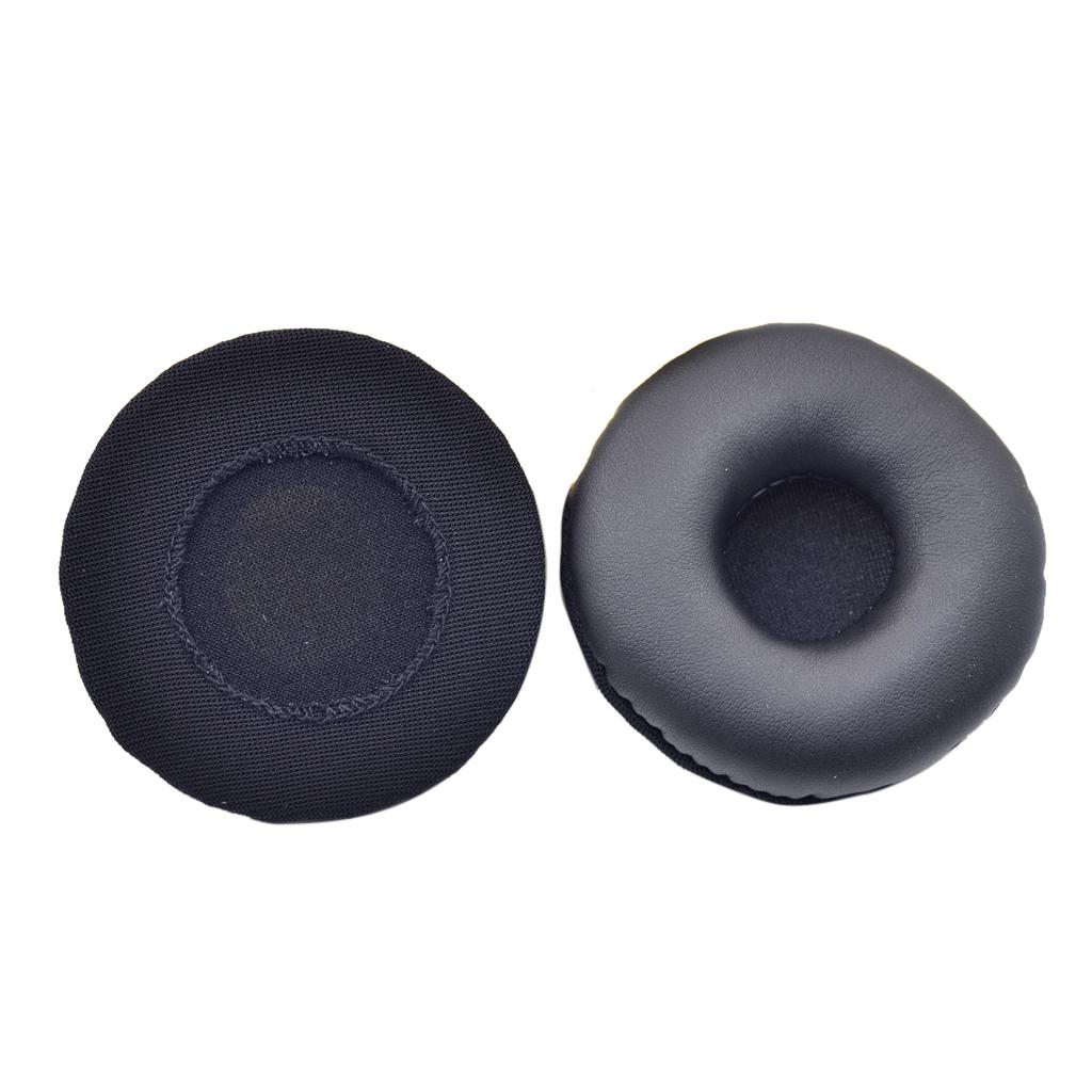 1P Soft Ear Pad Cushion Sponge Cover Soft Foam Ear Pads for H390/H600/H609 Pillow Headset Memory Foam Earphone