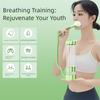 Lung Respirator Abdominal Muscle Trainer Muscle Trainer Deep Breathing Trainer  Fitness