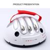 Lie Detector  Polygraph Electric Shocking Liar Warm-up Game 