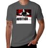 Audition Tshirt Casual Graphic Print Tee Tshirt
