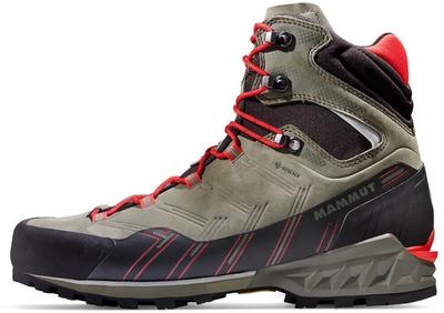 Hiking Shoes Mammut Kento Advanced High GTX M Tin-spicy