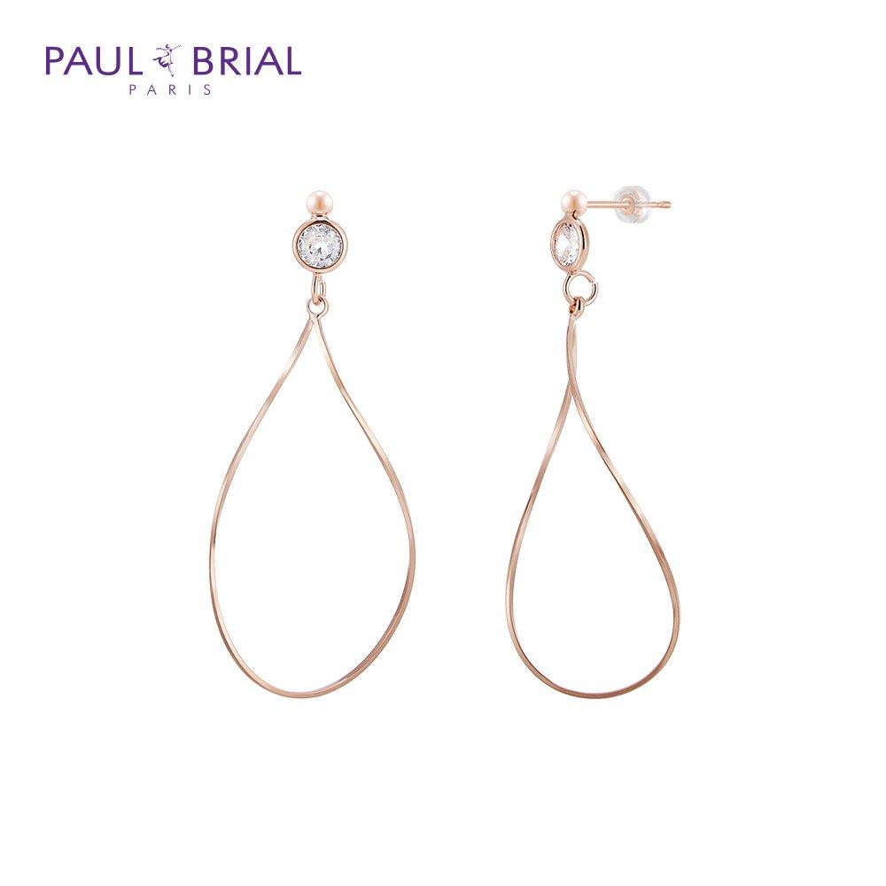 Paul Brial Pybe0181 (Pg) Royel Earrings