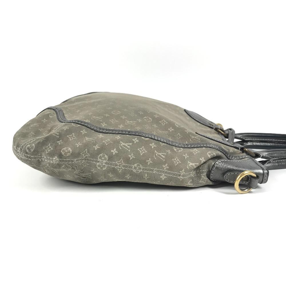 Louis Vuitton M95622 Monogram Mini-Lin Buzasu Anjoul 2WAY Tote Bag Shoulder Bag