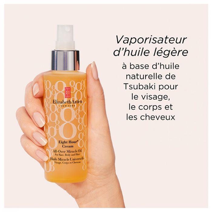 Universal Miracle Oil - Elizabeth Arden - 100ml - Hydration - Revitalization - Radiant Skin