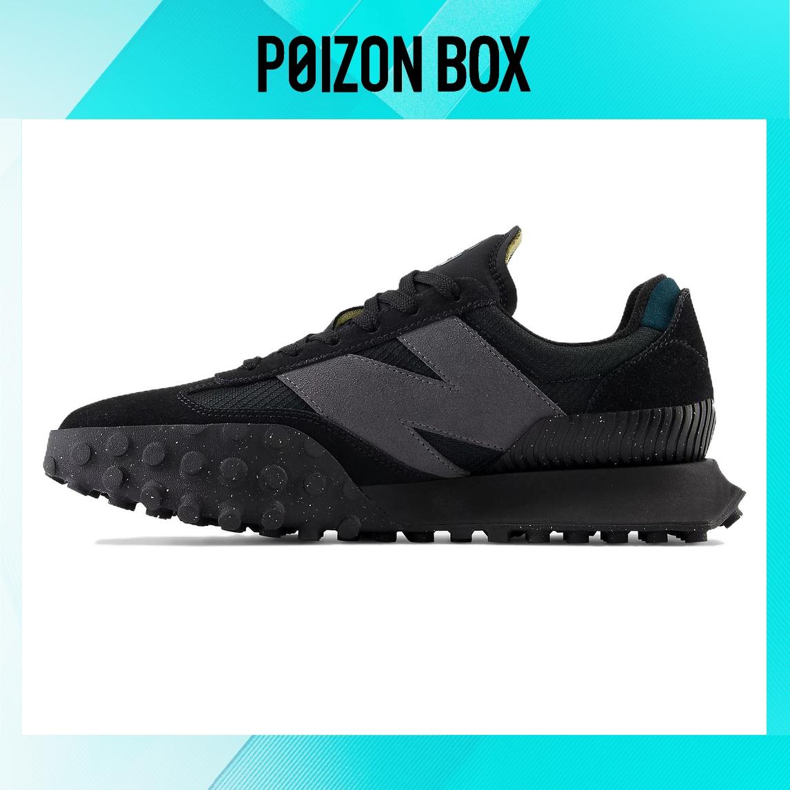 

кроссовки New Balance XC-72 Phantom Black UXC72SG