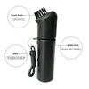120ml Golf Club Brush Cleaner Squeeze Water Bottle with Retainer Clip Deep Cleaning Grooves Essentials Golf Accessories