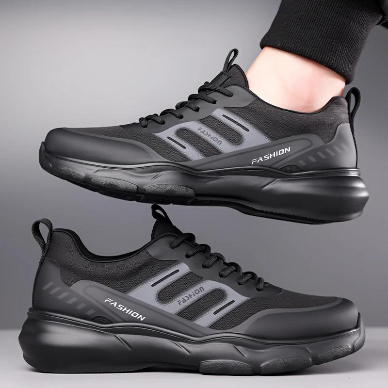 Sneakers Leisure Outdoor Comfortable Style Design High Quality Daily Sports and Walking Breathable Casual Shoes New Luxury
