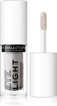 

Revolution Relove Eye Light Metallic Eyeshadow TU прозрачный