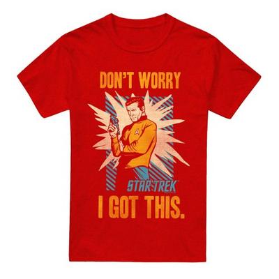 STAR TREK Unisex Adult Got This T-Shirt