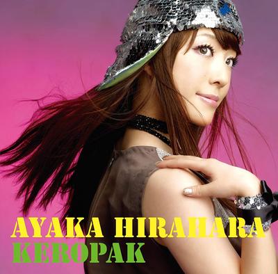 CD AYAKA HIRAHARA - Keropakku MUCD5166 Japan Japanese Pop/Rock Used