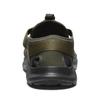 SEANIK H2 Sandals for FOREST Cm [KEEN] Men, NIGHT/DARK OLIVE, 27.0
