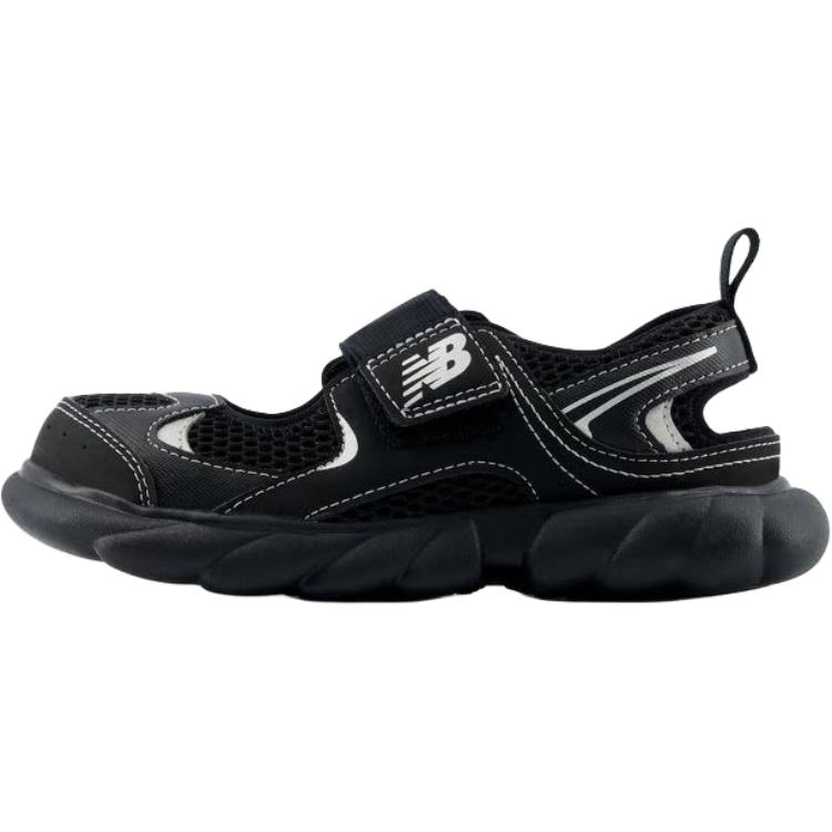 New Balance PS 230 Черный Серебристый P2302J4 30