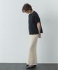 Okuka Voluminous Puff Blouse - Black