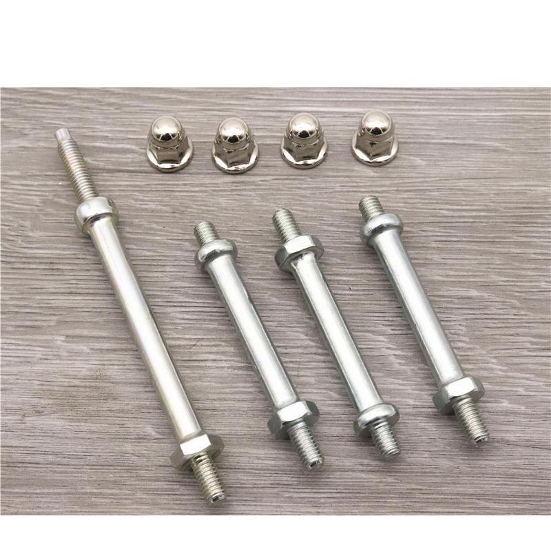 

Automobile Engine Shroud Trim Cover Screw for Geely Vision Emgrand EC7 SC7 Gleagle GC7 CVVT DVVT Brand New DVVT Screw