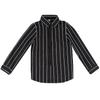 1688 Autumn Boys' Thickened Korean Style Solid Color Base Layer Shirt