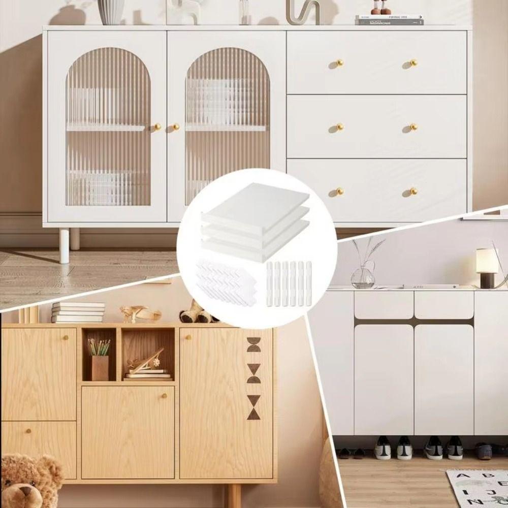 Space Saving Storage Shelves Slide Out Storage Rack New Cabinet Drawer Organizer