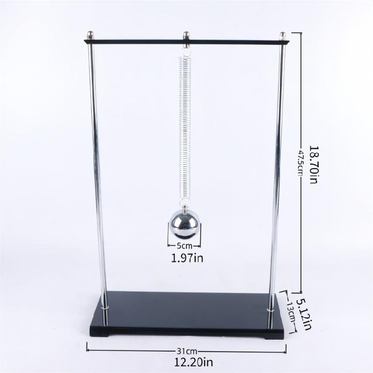 Hands On Physics Demonstration Spring Vibration Model For Academic And Home Use