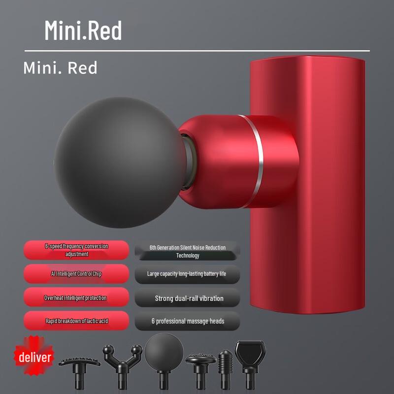 Longchan Mini Fascia Gun