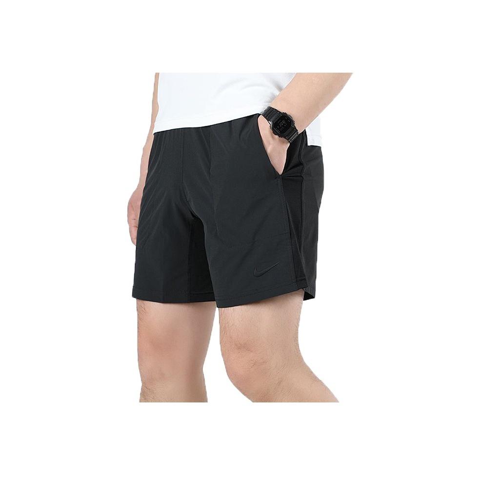 Nike Flex Active Woven Yoga Shorts Men Bottoms Black BV2771-010