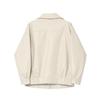 Women's Long-term, Large Stock PU Leather Jacket, Short Style, 2026 Haining Collection