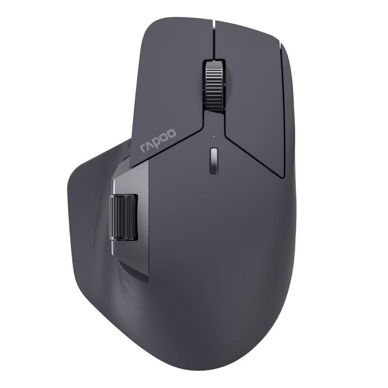 

Rapoo MT760NL StarFlash/Bluetooth/Wired Ergonomic Multi-Mode Mouse