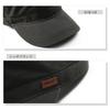 SIGGI Cap with UV Cotton Large Fishing Sizes and Camel Men's Spring/Summer Army/Military Protection, Snapback, Sizes, Cap, 60, 61, 62, 63cm,