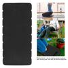 EVA Garden Kneeling Pad Knee Mat  or with Handle for Gardening Working (Black)