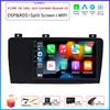 7" 4G  For Volvo XC70 V70 S60 2004 - 2009 Car Carplay Auto Android OS Radio Navigation GPS Multimedia Video Player BT 5.0 WIFI