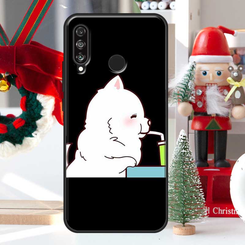 BFF Best Friends Forever Black For Huawei Nova 7i 8i 11i 12i 12s Y73 Y70 Y90 Y60 Y72 Y61 Y91 9 10 SE P30 Pro P40 Lite Case