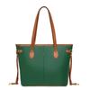 Authentic Leather Women's Crossbody Bags High Quality Simple Tote Bag High Capacity Commuter Bag