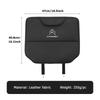 Leather Car Seat Back Protector Kick-Proof Anti Slip Child Mat For Citroen Jumper Celysee Cactus Picasso Aircross Saxo Grand